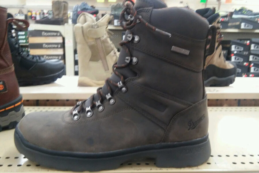 Danner Rugged Hiking Boots at Hesselson's of Elmira Heights, NY