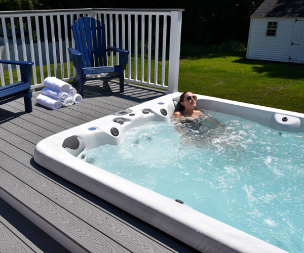 American Whirlpool® Swim Spas Family Image