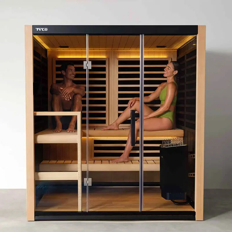 Tylö Saunas Family Image