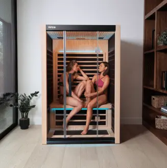 Sauna in in Elmira Heights, NY