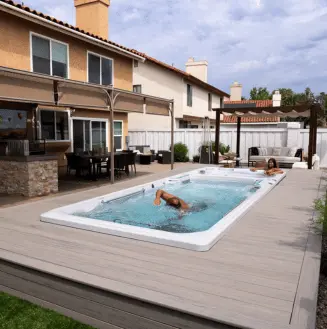 Swim Spa in in Elmira Heights, NY