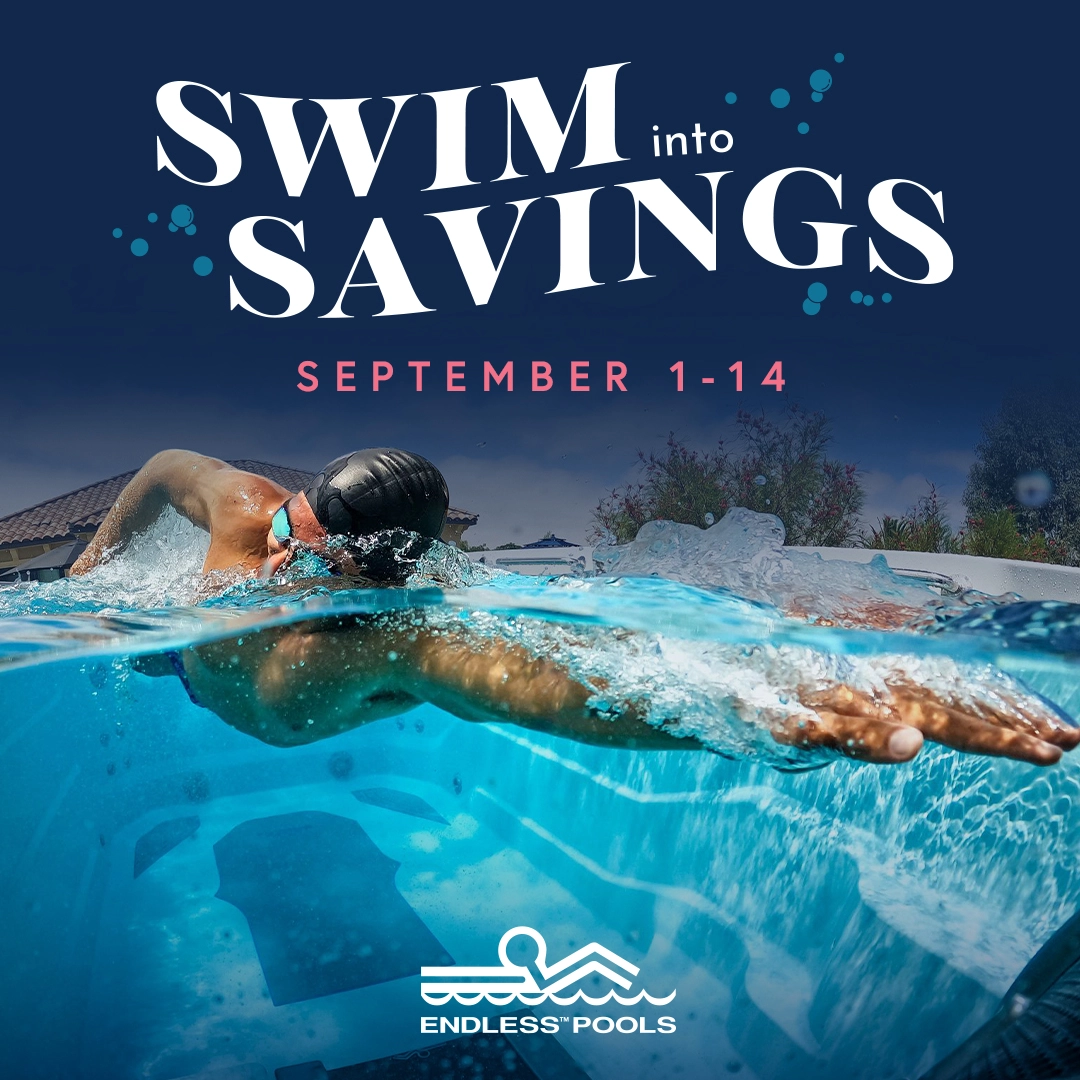 Swim Spas sale